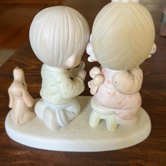 Precious Moments- With This Ring I - Picture 4 of 4